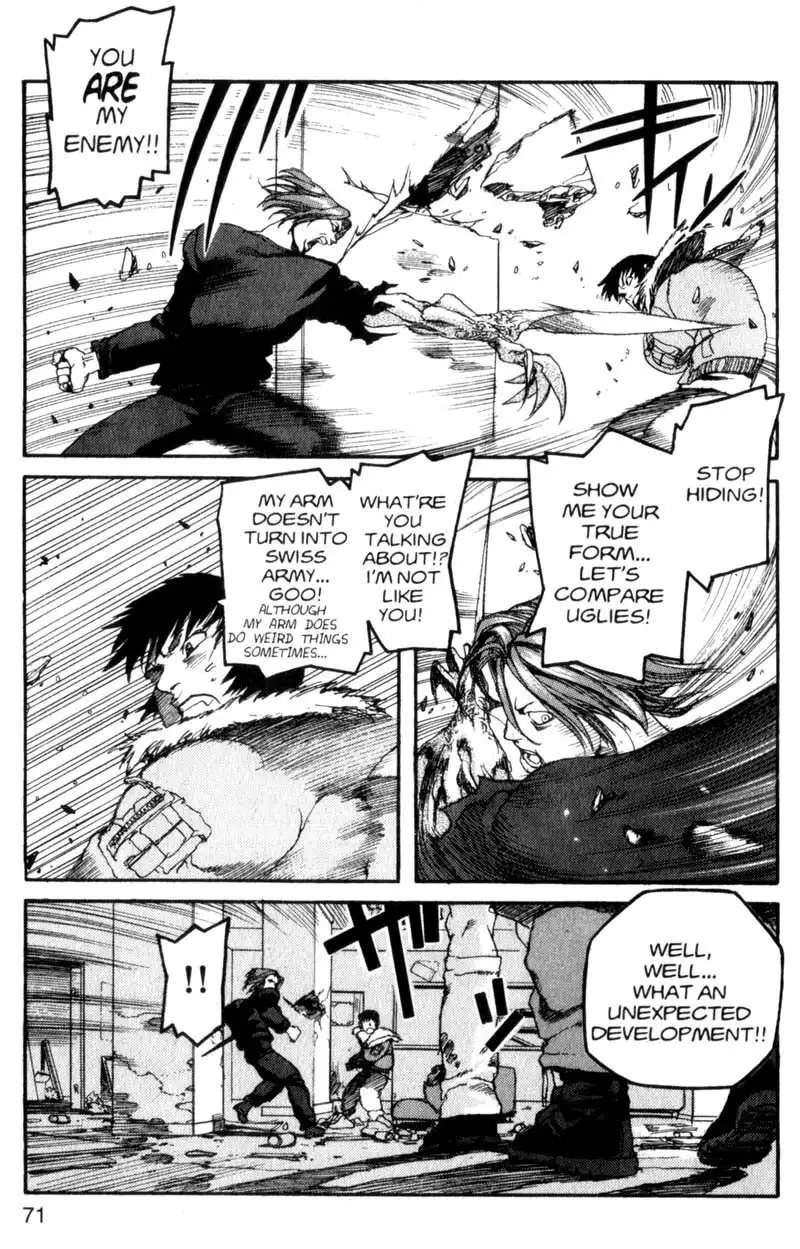 Project Arms Chapter 3 11